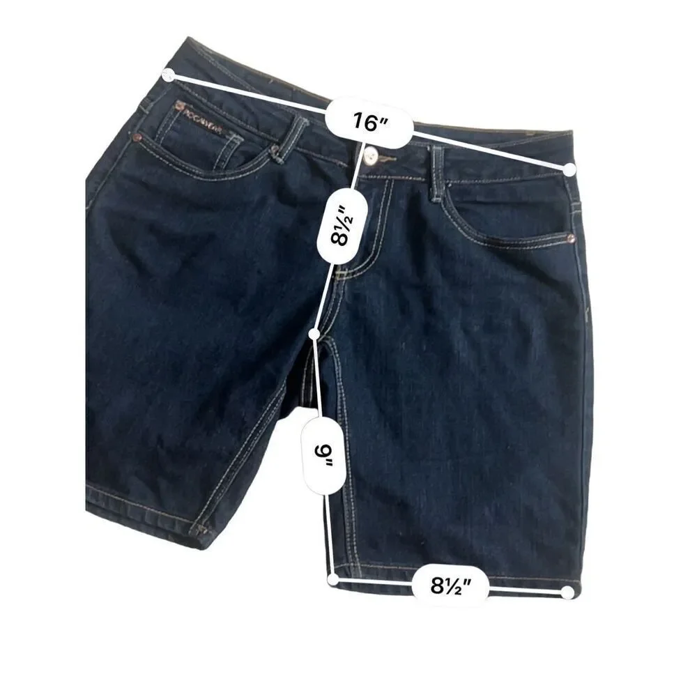 Rocawear denim Shorts size 9